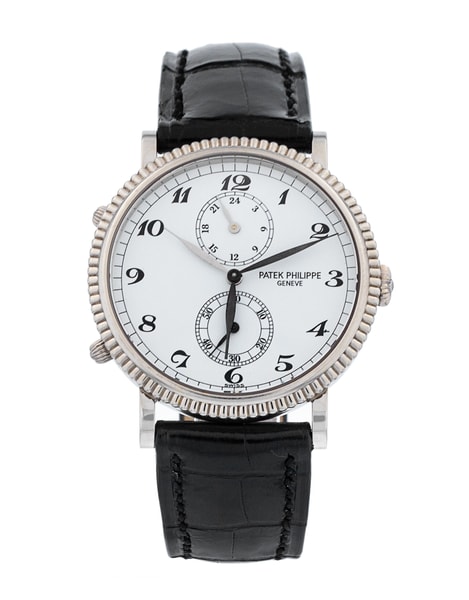 Patek Philippe Travel Time 5034G-001